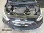 2016 Hyundai Accent SE с VIN KMHCT4AE8GU125087, выставлен на аукционе Copart как лот 82735055 с пробегом 149 714 миль миль и Чистый • Clean title. История ставок и продаж доступна на DreamBid. Изображение 11.