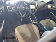 ✅ 2012 Hyundai Veloster w/Red Int • VIN: KMHTC6AD3CU048464 • Lot: 81234374. Wystawiony na Copart z przebiegiem 175 973 mil. Bezpłatny archiwum sprzedaży aukcyjnych z USA i szczegółowy raport historii pojazdu na DreamBid. Zdjęcie 8.