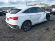 ✅ 2023 Audi Q5 Sportback S line Premium Plus • VIN: WA15AAFY9P2015093 • Лот: 42024672. Опубликован ранее на IAAI с пробегом 14 680 миль. Бесплатный доступ к архиву аукционных продаж из США и подробный отчёт об истории автомобиля на DreamBid. Изображение 4.