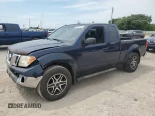 2011 Nissan Frontier SV z VIN 1N6AD0CU0BC416054, wystawiony jako Copart lot #68251425 z przebiegiem 189 116 mil mil oraz Szkoda całkowita • Salvage title. Historia ofert i sprzedaży dostępna na DreamBid. Obrazek 1.