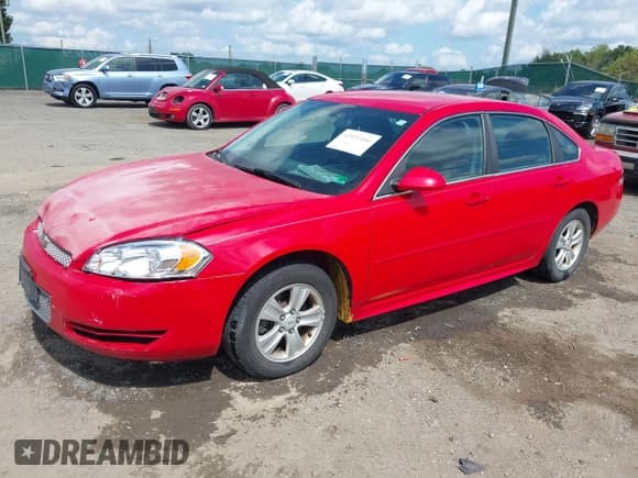 ✅ 2013 Chevrolet Impala LS • VIN: 2G1WF5E38D1150420 • Лот: 42931166. Опубликован ранее на IAAI с пробегом 185 801 миль. Бесплатный доступ к архиву аукционных продаж из США и подробный отчёт об истории автомобиля на DreamBid. Изображение 17.