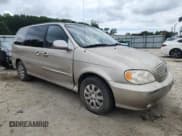 ✅ 2005 Kia Sedona LX • VIN: KNDUP132156765030 • Lot: 67396525. Wystawiony na Copart z przebiegiem 93 156 mil. Bezpłatny archiwum sprzedaży aukcyjnych z USA i szczegółowy raport historii pojazdu na DreamBid. Zdjęcie 4.