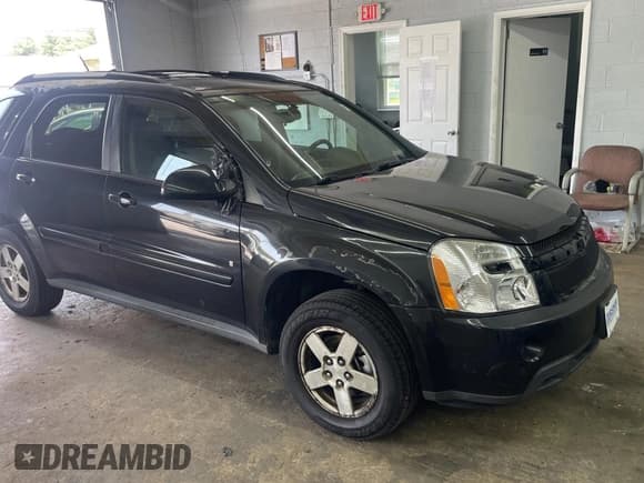 ✅ 2008 Chevrolet Equinox LT • VIN: 2CNDL43F786281356 • Lot: 60870085. Wystawiony na Copart z przebiegiem 179 883 mil. Bezpłatny archiwum sprzedaży aukcyjnych z USA i szczegółowy raport historii pojazdu na DreamBid. Zdjęcie 1.