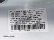 ✅ 2015 Honda Accord EX-L • VIN: 1HGCR3F87FA026309 • Lot: 43404848. Listed on IAAI with 208,767 mi. Free auction sales archive from the USA and detailed vehicle history report at DreamBid. Image 9.