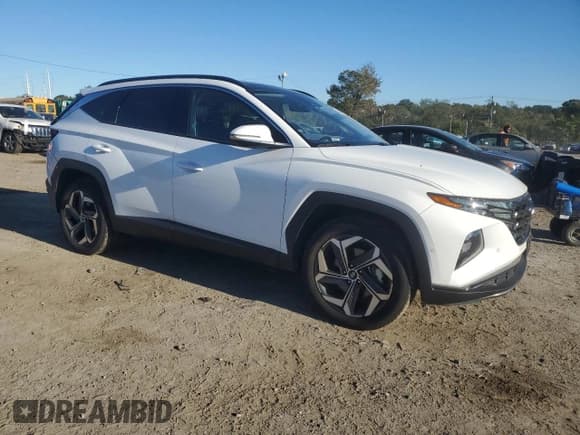 ✅ 2023 Hyundai Tucson Limited • VIN: 5NMJECAE6PH237085 • Lot: 86834615. Wystawiony na Copart z przebiegiem 88 129 mil. Bezpłatny archiwum sprzedaży aukcyjnych z USA i szczegółowy raport historii pojazdu na DreamBid. Zdjęcie 4.