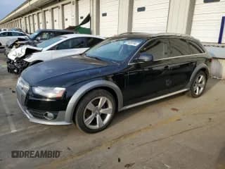 ✅ 2016 Audi allroad A4 Premium • VIN: WA1TFAFL7GA017976 • Lot: 81025744. Listed on Copart with 94,876 mi. Free auction sales archive from the USA and detailed vehicle history report at DreamBid. Image 1.
