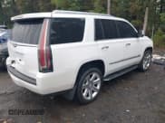 ✅ 2019 Cadillac Escalade Luxury • VIN: 1GYS4BKJ7KR310217 • Lot: 43234639. Listed on IAAI with 78,693 mi. Free auction sales archive from the USA and detailed vehicle history report at DreamBid. Image 4.