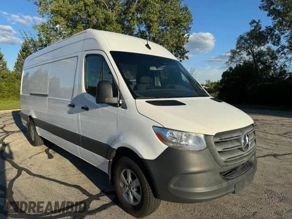 ✅ 2019 Mercedes-Benz Sprinter • VIN: WD3PF1ED3KT007065 • Лот: 73518814. Опубликован ранее на Copart с пробегом 367 332 миль. Бесплатный доступ к архиву аукционных продаж из США и подробный отчёт об истории автомобиля на DreamBid. Изображение 1.