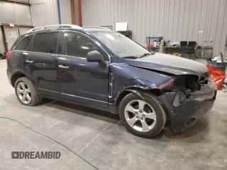 ✅ 2015 Chevrolet Captiva Sport LT • VIN: 3GNAL3EK7FS537576 • Лот: 87463374. Размещён на Copart с пробегом 85 379 миль миль. Получите бесплатный доступ к архиву аукционных продаж из США и посмотрите подробный отчёт об истории автомобиля на DreamBid. Изображение 4.