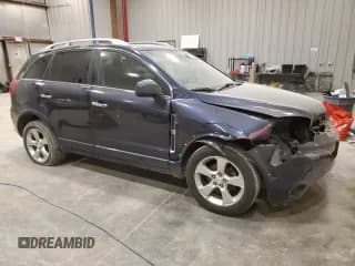 ✅ 2015 Chevrolet Captiva Sport LT • VIN: 3GNAL3EK7FS537576 • Lot: 87463374. Wystawiony na Copart z przebiegiem 85 379 mil. Bezpłatny archiwum sprzedaży aukcyjnych z USA i szczegółowy raport historii pojazdu na DreamBid. Zdjęcie 4.