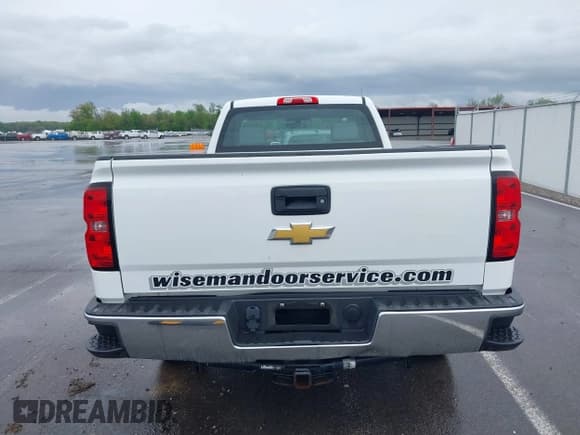 ✅ 2016 Chevrolet Silverado 1500 Work Truck • VIN: 1GCNCNEH1GZ420249 • Лот: 42091563. Опубликован ранее на IAAI с пробегом 59 613 миль. Бесплатный доступ к архиву аукционных продаж из США и подробный отчёт об истории автомобиля на DreamBid. Изображение 16.