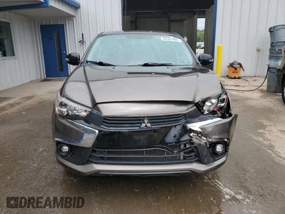 2017 Mitsubishi Outlander ES с VIN JA4AR3AUXHZ033988, выставлен на аукционе Copart как лот 68567485 с пробегом 96 892 миль миль и Списание • Salvage title. История ставок и продаж доступна на DreamBid. Изображение 5.