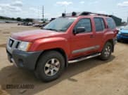✅ 2012 Nissan Xterra Pro-4X • VIN: 5N1AN0NW3CC515852 • Лот: 66564915. Опубликован ранее на Copart с пробегом 105 813 миль. Бесплатный доступ к архиву аукционных продаж из США и подробный отчёт об истории автомобиля на DreamBid. Изображение 1.