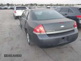 2011 Chevrolet Impala LT Fleet z VIN 2G1WG5EK4B1116041, wystawiony jako IAAI lot #43490601 z przebiegiem 225 201 mil mil oraz . Historia ofert i sprzedaży dostępna na DreamBid. Obrazek 3.