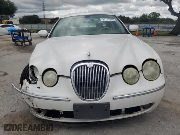 ✅ 2005 Jaguar S-Type • VIN: SAJWA01T65FN17454 • Lot: 80102065. Listed on Copart with 127,516 mi. Free auction sales archive from the USA and detailed vehicle history report at DreamBid. Image 5.