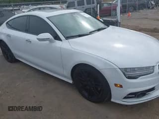 ✅ 2017 Audi A7 Premium Plus • VIN: WAUW2AFC4HN038337 • Lot: 43104552. Wystawiony na IAAI z przebiegiem 107 812 mil. Bezpłatny archiwum sprzedaży aukcyjnych z USA i szczegółowy raport historii pojazdu na DreamBid. Zdjęcie 1.