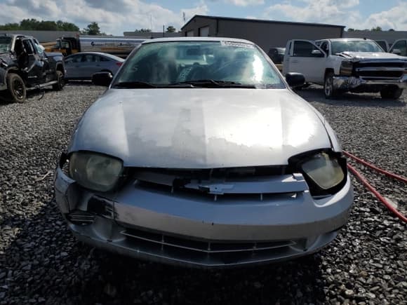 ✅ 2005 Chevrolet Cavalier • VIN: 1G1JC12F557136733 • Lot: 65906625. Listed on Copart with 182,871 mi. Free auction sales archive from the USA and detailed vehicle history report at DreamBid. Image 5.