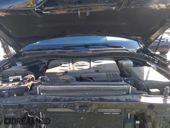 ✅ 2021 Nissan Armada Platinum • VIN: JN8AY2DB4M9793104 • Lot: 41267471. Listed on IAAI with 33,616 mi. Free auction sales archive from the USA and detailed vehicle history report at DreamBid. Image 10.