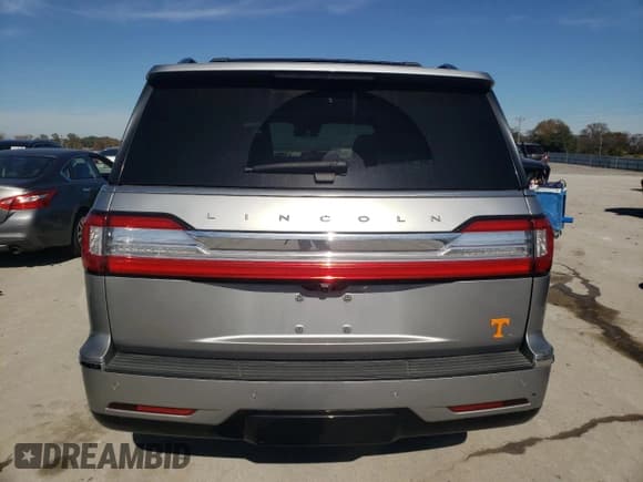 ✅ 2021 Lincoln Navigator Reserve • VIN: 5LMJJ2LT4MEL15355 • Лот: 91308915. Опубликован ранее на Copart с пробегом 45 256 миль. Бесплатный доступ к архиву аукционных продаж из США и подробный отчёт об истории автомобиля на DreamBid. Изображение 6.