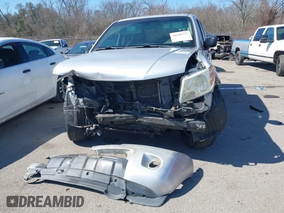 ✅ 2012 Nissan Frontier SV • VIN: 1N6AD0ER2CC459336 • Lot: 41608372. Listed on IAAI with 142,181 mi. Free auction sales archive from the USA and detailed vehicle history report at DreamBid. Image 12.