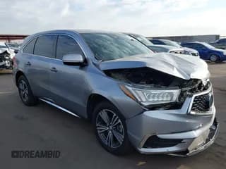 ✅ 2017 Acura MDX • VIN: 5FRYD3H33HB008080 • Lot: 40558261. Wystawiony na IAAI z przebiegiem 45 825 mil. Bezpłatny archiwum sprzedaży aukcyjnych z USA i szczegółowy raport historii pojazdu na DreamBid. Zdjęcie 1.
