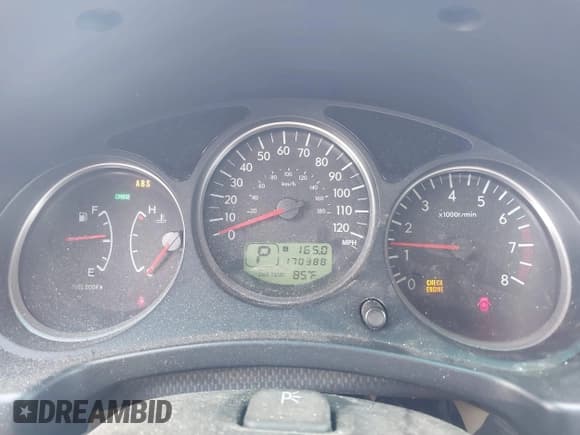 ✅ 2007 Subaru Forester X • VIN: JF1SG65607H732831 • Лот: 42970021. Опубликован ранее на IAAI с пробегом 170 388 миль. Бесплатный доступ к архиву аукционных продаж из США и подробный отчёт об истории автомобиля на DreamBid. Изображение 7.