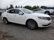 ✅ 2014 Lincoln MKS • VIN: 1LNHL9DK8EG606473 • Lot: 81890715. Listed on Copart with 101,719 mi. Free auction sales archive from the USA and detailed vehicle history report at DreamBid. Image 4.