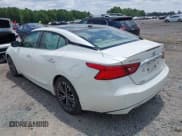 ✅ 2017 Nissan Maxima S • VIN: 1N4AA6AP6HC386701 • Lot: 42635869. Listed on IAAI with 57,825 mi. Free auction sales archive from the USA and detailed vehicle history report at DreamBid. Image 3.