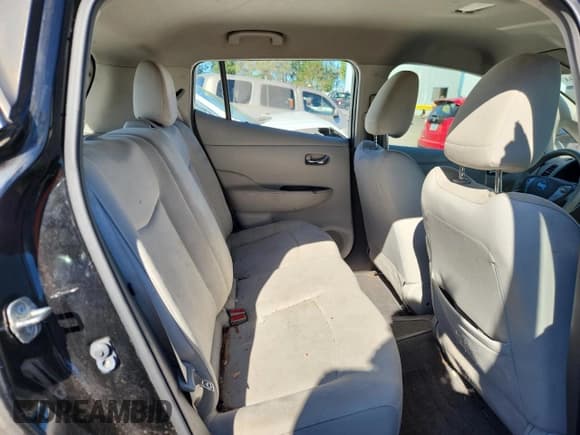 ✅ 2012 Nissan LEAF SL • VIN: JN1AZ0CP8CT026855 • Lot: 82239905. Listed on Copart with 74,032 mi. Free auction sales archive from the USA and detailed vehicle history report at DreamBid. Image 10.