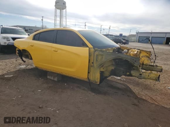 ✅ 2017 Dodge Charger R/T Scat Pack • VIN: 2C3CDXGJ6HH603233 • Lot: 91823025. Listed on Copart with Not provided. Free auction sales archive from the USA and detailed vehicle history report at DreamBid. Image 4.