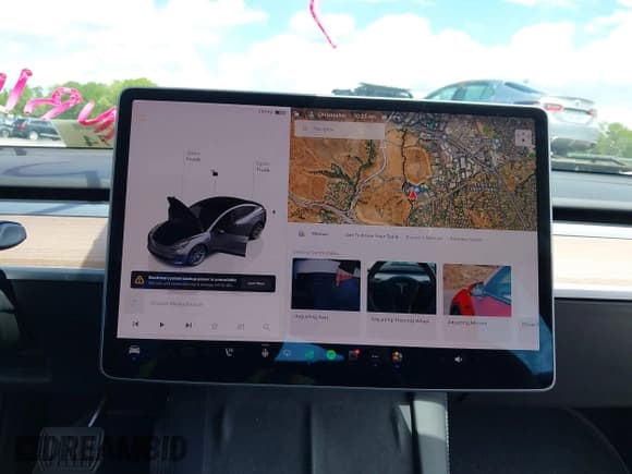 ✅ 2022 Tesla Model 3 Long Range • VIN: 5YJ3E1EB4NF175634 • Lot: 42021674. Wystawiony na IAAI z przebiegiem 39 475 mil. Bezpłatny archiwum sprzedaży aukcyjnych z USA i szczegółowy raport historii pojazdu na DreamBid. Zdjęcie 18.