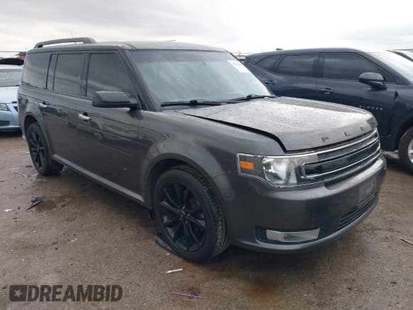 ✅ 2018 Ford Flex SEL • VIN: 2FMGK5C8XJBA01532 • Lot: 42169825. Wystawiony na IAAI z przebiegiem 112 715 mil. Bezpłatny archiwum sprzedaży aukcyjnych z USA i szczegółowy raport historii pojazdu na DreamBid. Zdjęcie 1.