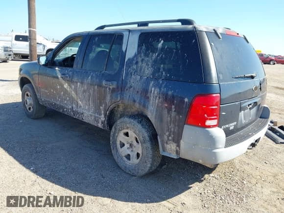 ✅ 2002 Ford Explorer XLS • VIN: 1FMZU62E92ZB71332 • Lot: 43428078. Wystawiony na IAAI z przebiegiem 161 896 mil. Bezpłatny archiwum sprzedaży aukcyjnych z USA i szczegółowy raport historii pojazdu na DreamBid. Zdjęcie 3.