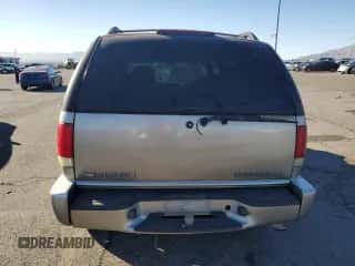 2002 Chevrolet Blazer LS z VIN 1GNDT13W32K118556, wystawiony jako Copart lot #80883814 z przebiegiem 200 632 mil mil oraz Szkoda całkowita • Salvage title. Historia ofert i sprzedaży dostępna na DreamBid. Obrazek 6.