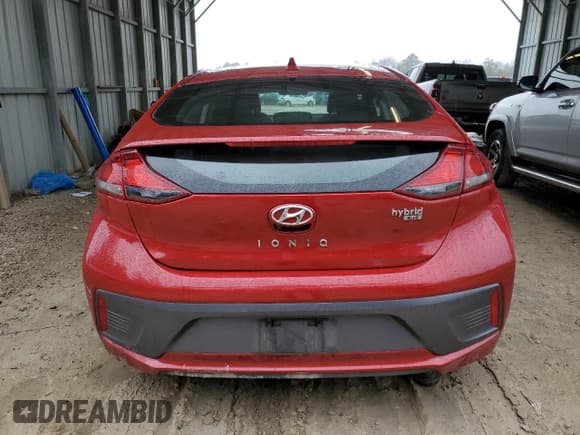 ✅ 2020 Hyundai Ioniq Blue • VIN: KMHC65LC3LU225858 • Lot: 46518435. Wystawiony na Copart z przebiegiem 97 040 mil. Bezpłatny archiwum sprzedaży aukcyjnych z USA i szczegółowy raport historii pojazdu na DreamBid. Zdjęcie 6.
