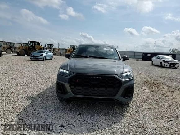 ✅ 2023 Audi SQ5 Sportback Premium Plus • VIN: WA124AFY0P2143698 • Лот: 53434005. Опубликован ранее на Copart с пробегом 14 348 миль. Бесплатный доступ к архиву аукционных продаж из США и подробный отчёт об истории автомобиля на DreamBid. Изображение 11.