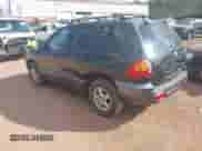 2004 Hyundai Santa Fe with VIN KM8SB12B04U630442, listed as a IAAI auction lot 41536049 with 106,135 mi miles and . Bid and sale history available at DreamBid. Image 3.