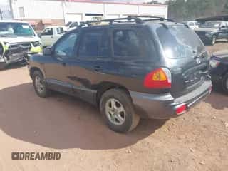 2004 Hyundai Santa Fe с VIN KM8SB12B04U630442, выставлен на аукционе IAAI как лот 41536049 с пробегом 106 135 миль миль и . История ставок и продаж доступна на DreamBid. Изображение 3.