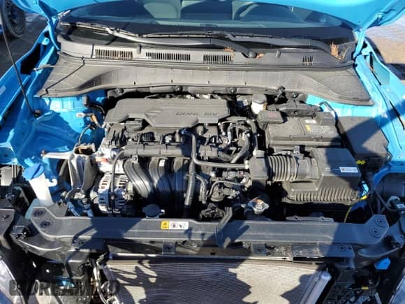 2022 Hyundai Kona SEL z VIN KM8K62AB4NU912855, wystawiony jako Copart lot #36215573 z przebiegiem 14 454 mil mil oraz . Historia ofert i sprzedaży dostępna na DreamBid. Obrazek 12.