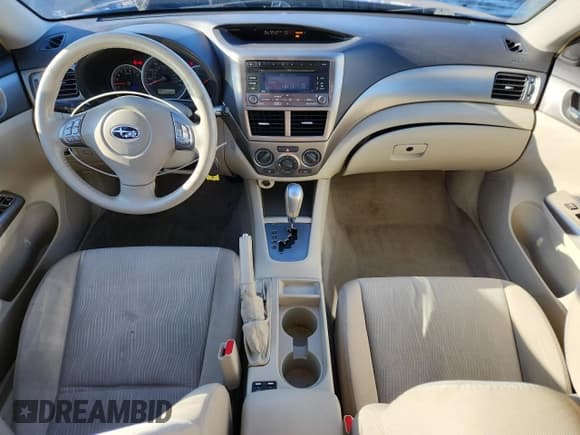 ✅ 2008 Subaru Impreza Outback Special Sports • VIN: JF1GH63678H801201 • Lot: 89695575. Listed on Copart with 106,814 mi. Free auction sales archive from the USA and detailed vehicle history report at DreamBid. Image 8.