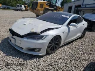 ✅ 2020 Tesla Model S Performance • VIN: 5YJSA1E42LF412448 • Лот: 64893594. Опубликован ранее на Copart с пробегом Не указан. Бесплатный доступ к архиву аукционных продаж из США и подробный отчёт об истории автомобиля на DreamBid. Изображение 1.