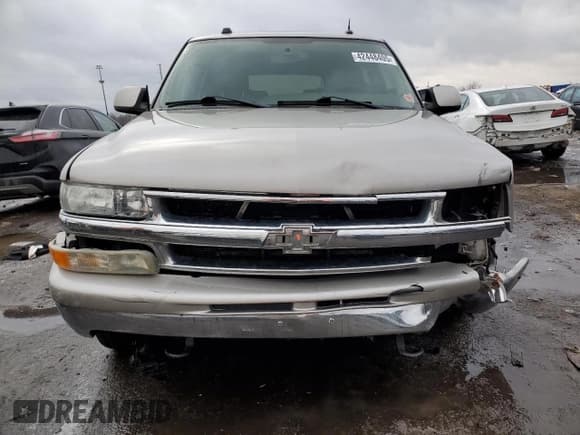 ✅ 2004 Chevrolet Suburban LS • VIN: 1GNFK16Z34J332943 • Лот: 42448405. Опубликован ранее на Copart с пробегом 184 036 миль. Бесплатный доступ к архиву аукционных продаж из США и подробный отчёт об истории автомобиля на DreamBid. Изображение 5.