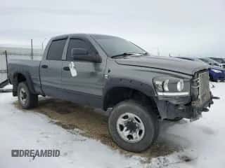 2007 Dodge 3500 Laramie с VIN 3D7MX38CX7G743404, выставлен на аукционе Copart как лот 88023165 с пробегом 546 621 миль миль и Списание • Salvage title. История ставок и продаж доступна на DreamBid. Изображение 4.