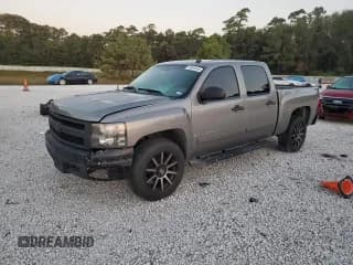 ✅ 2007 Chevrolet Silverado 1500 LS • VIN: 2GCEC13C371721775 • Lot: 74995094. Listed on Copart with 245,759 mi. Free auction sales archive from the USA and detailed vehicle history report at DreamBid. Image 1.