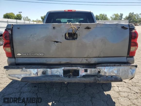 ✅ 2006 Chevrolet Silverado 1500 LT1 • VIN: 1GCEC19T96Z131822 • Лот: 56557345. Опубликован ранее на Copart с пробегом 237 018 миль. Бесплатный доступ к архиву аукционных продаж из США и подробный отчёт об истории автомобиля на DreamBid. Изображение 6.