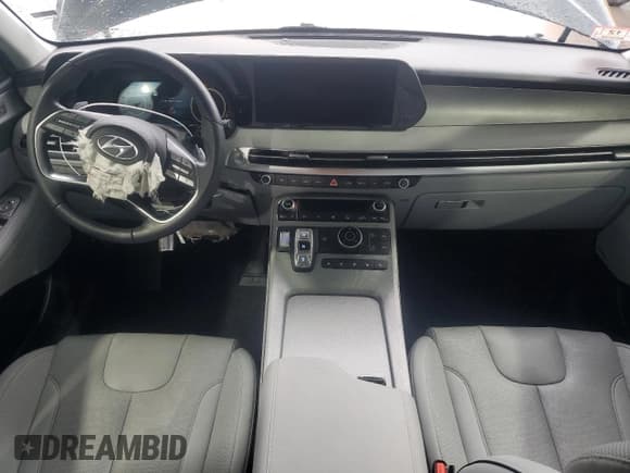 ✅ 2024 Hyundai Palisade SEL • VIN: KM8R4DGE8RU688559 • Лот: 82811284. Опубликован ранее на Copart с пробегом 15 405 миль. Бесплатный доступ к архиву аукционных продаж из США и подробный отчёт об истории автомобиля на DreamBid. Изображение 8.