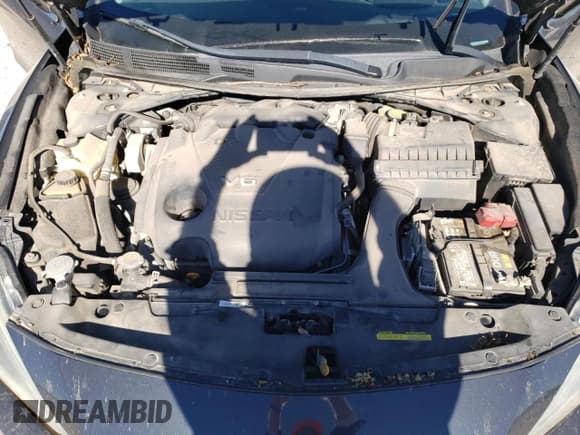 ✅ 2017 Nissan Maxima SL • VIN: 1N4AA6AP9HC412210 • Lot: 78614354. Wystawiony na Copart z przebiegiem 95 451 mil. Bezpłatny archiwum sprzedaży aukcyjnych z USA i szczegółowy raport historii pojazdu na DreamBid. Zdjęcie 11.