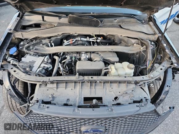 ✅ 2022 Ford Police Interceptor Utility • VIN: 1FM5K8AB2NGA10750 • Лот: 93104675. Опубликован ранее на Copart с пробегом Не указан. Бесплатный доступ к архиву аукционных продаж из США и подробный отчёт об истории автомобиля на DreamBid. Изображение 11.