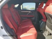 ✅ 2022 Lexus RX 350 F Sport • VIN: 2T2YZMDA5NC363552 • Lot: 84188885. Listed on Copart with 48,867 mi. Free auction sales archive from the USA and detailed vehicle history report at DreamBid. Image 11.