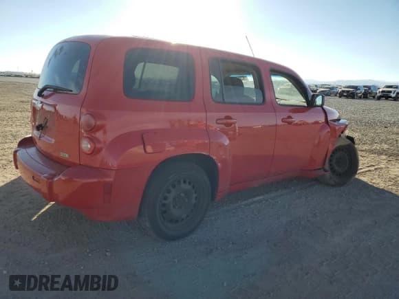 ✅ 2011 Chevrolet HHR LS • VIN: 3GNBAAFW0BS503182 • Lot: 92864105. Wystawiony na Copart z przebiegiem 130 215 mil. Bezpłatny archiwum sprzedaży aukcyjnych z USA i szczegółowy raport historii pojazdu na DreamBid. Zdjęcie 3.